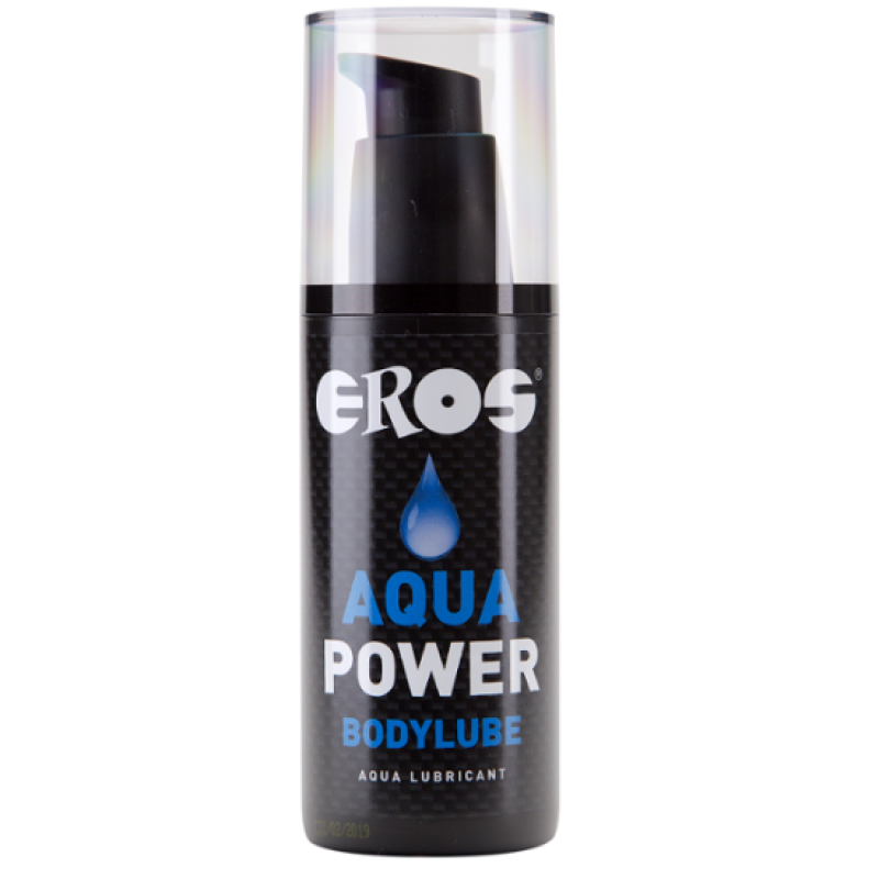 Eros aqua power bodylube 125ml