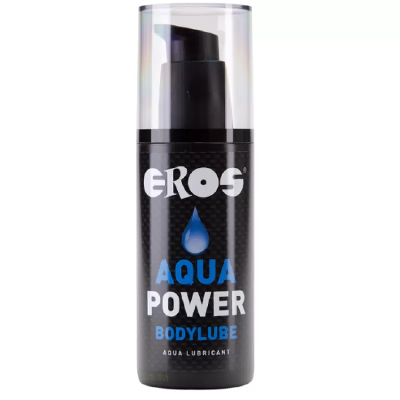 Eros aqua power bodylube 125ml Eros aqua power bodylube 125ml