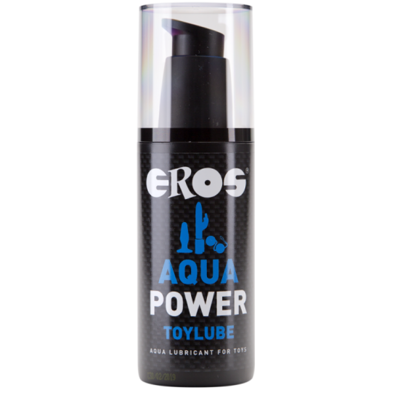 Eros aqua power toylube 125ml