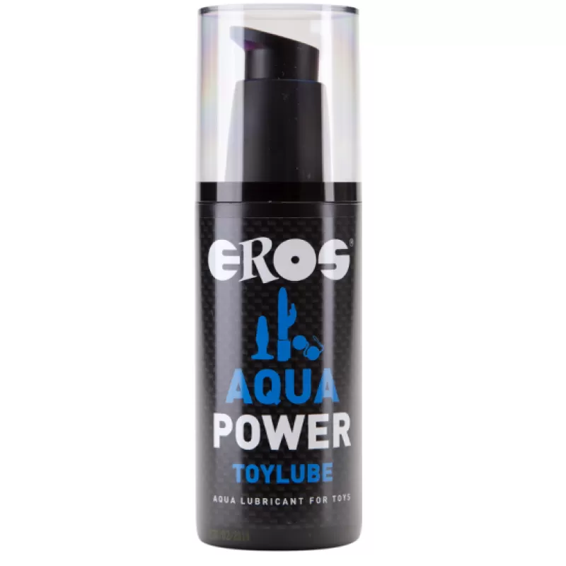 Eros aqua power toylube 125ml Eros aqua power toylube 125ml