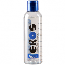Eros aqua lubricante denso medico 100ml