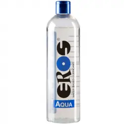 Eros aqua lubricante denso medico 250ml