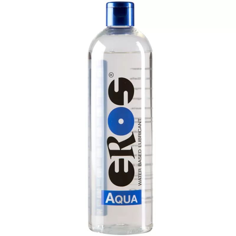 Eros aqua lubricante denso medico 250ml