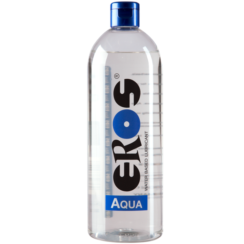 Eros aqua lubricante denso medico 500ml