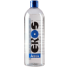 Botella EROS Aqua de 500 ml con tapón azul