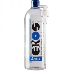 Eros aqua lubricante denso medico 1000ml Eros aqua lubricante denso medico 1000ml