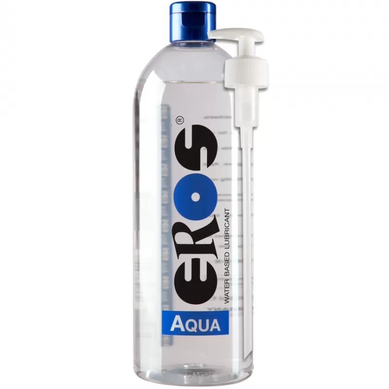 Eros aqua lubricante denso medico 1000ml Eros aqua lubricante denso medico 1000ml