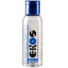 Frasco frontal de EROS Aqua lubricante 50 ml con tapón azul