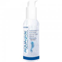 Aquaglide lubricante 125 ml con dosificador