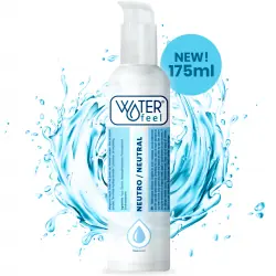 Waterfeel lubricante natural 175 ml en it nl fr de