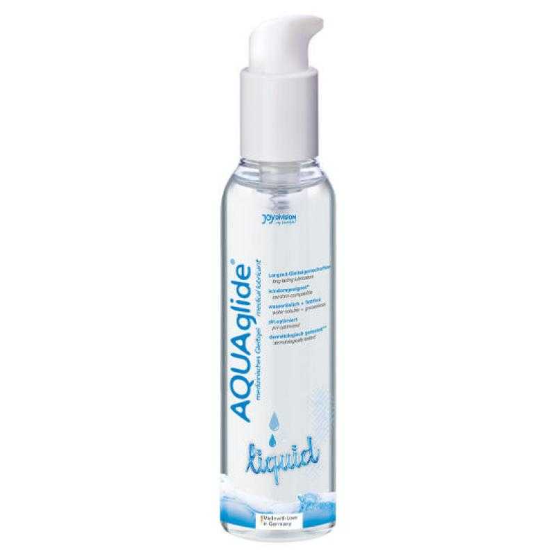 Aquaglide lubricante liquid 250 ml