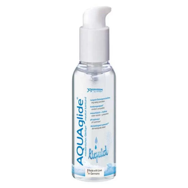 Aquaglide lubricante liquid 125 ml Aquaglide lubricante liquid 125 ml