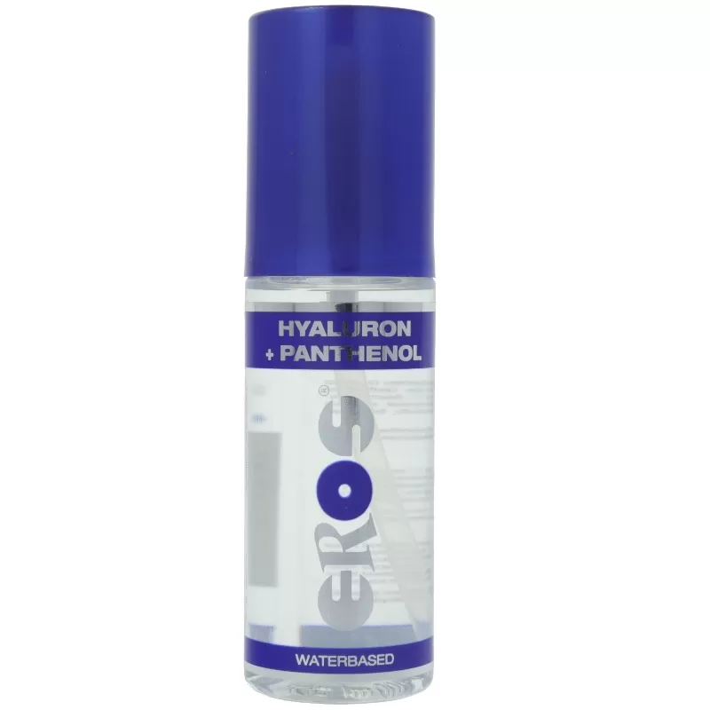 Eros lubricante agua hyaluron+panthenol 200 ml Eros lubricante agua hyaluron+panthenol 200 ml