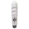 Bote blanco ondulado de 175 ml de EROS Fetish lubricante de base agua