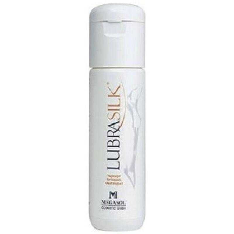Eros lubrasilk gel vaginal 100 ml Eros lubrasilk gel vaginal 100 ml