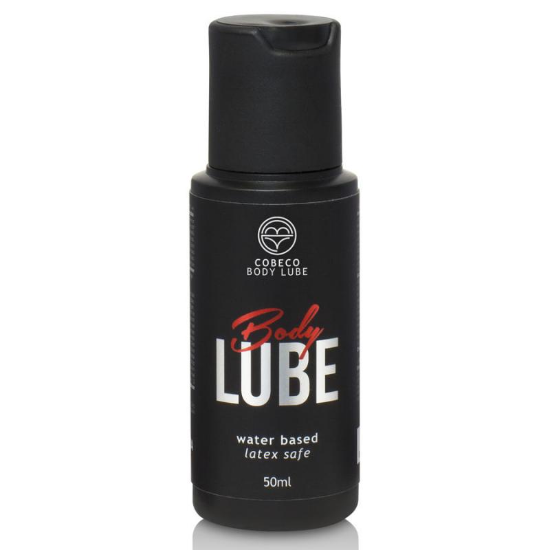 Cbl cobeco lubricante intimo wb 50ml