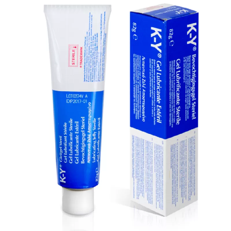 K-y gel lubricante 82g gramos K-y gel lubricante 82g gramos
