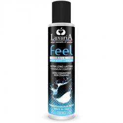 Luxuria feel lubricante base agua 150 ml