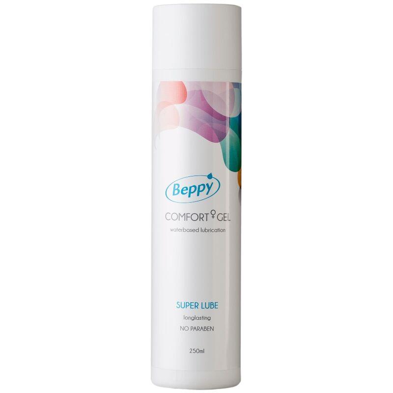 Beppy - comfort gel lubricante base agua 250 ml