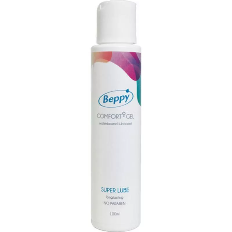 Beppy - comfort gel lubricante base agua 100 ml Beppy - comfort gel lubricante base agua 100 ml
