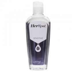 Fleshlight herspot sensitive lubricante base agua 100 ml