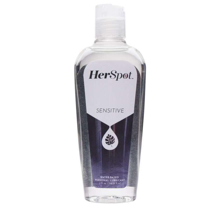 Fleshlight herspot sensitive lubricante base agua 100 ml