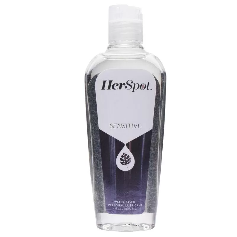 Fleshlight herspot sensitive lubricante base agua 100 ml Fleshlight herspot sensitive lubricante base agua 100 ml