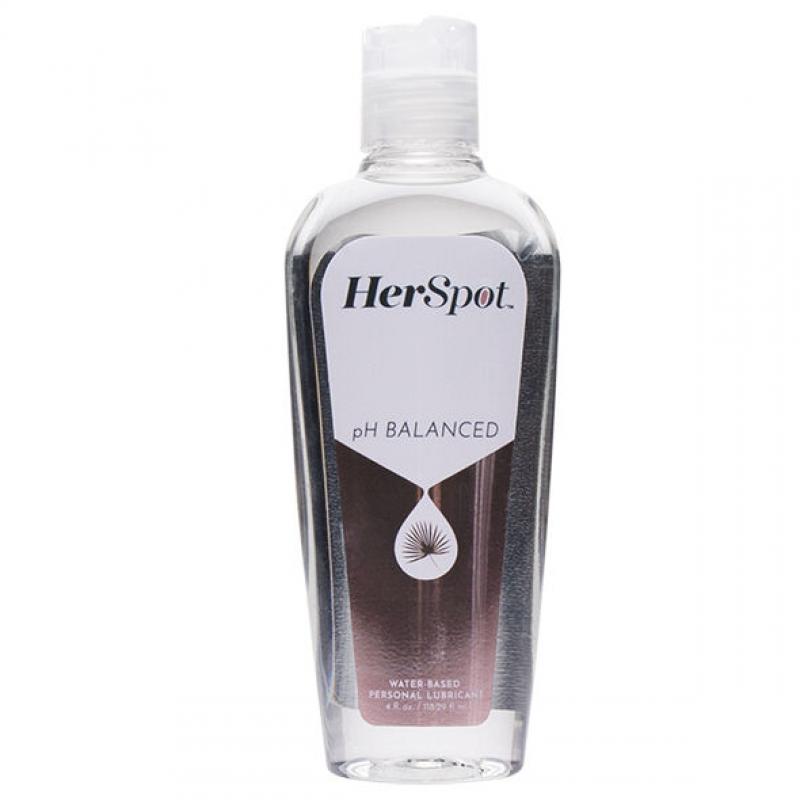 Fleshlight herspot ph balanced lubricante base agua 100 ml Fleshlight herspot ph balanced lubricante base agua 100 ml