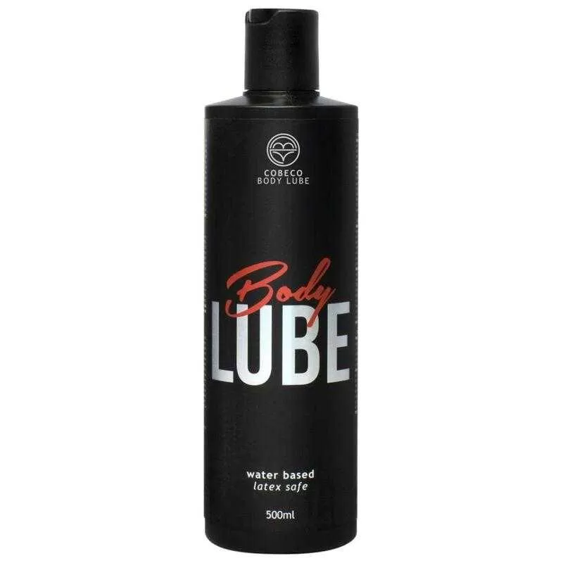Bodylube body lube lubricante base agua latex safe 500 ml Bodylube body lube lubricante base agua latex safe 500 ml