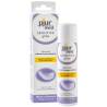 Pjur med sensitive glide lubricante base agua 100 ml - 1