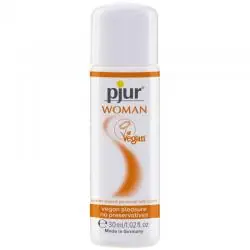 Pjur woman vegan lubricante base agua 30 ml