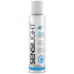 Sensilight lubricante base agua - aquagel 150 ml