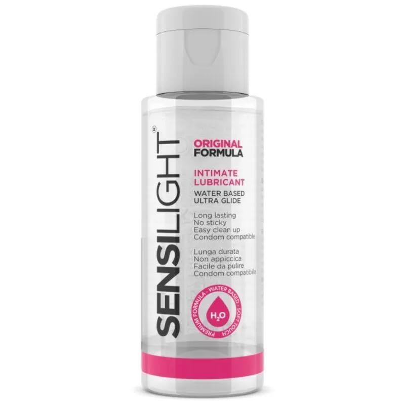 Sensilight original formula lubricante base agua 30 ml Sensilight original formula lubricante base agua 30 ml