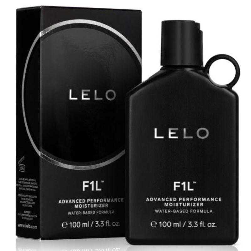 Lelo f1l advanced lubricante hidratante 100 ml Lelo f1l advanced lubricante hidratante 100 ml