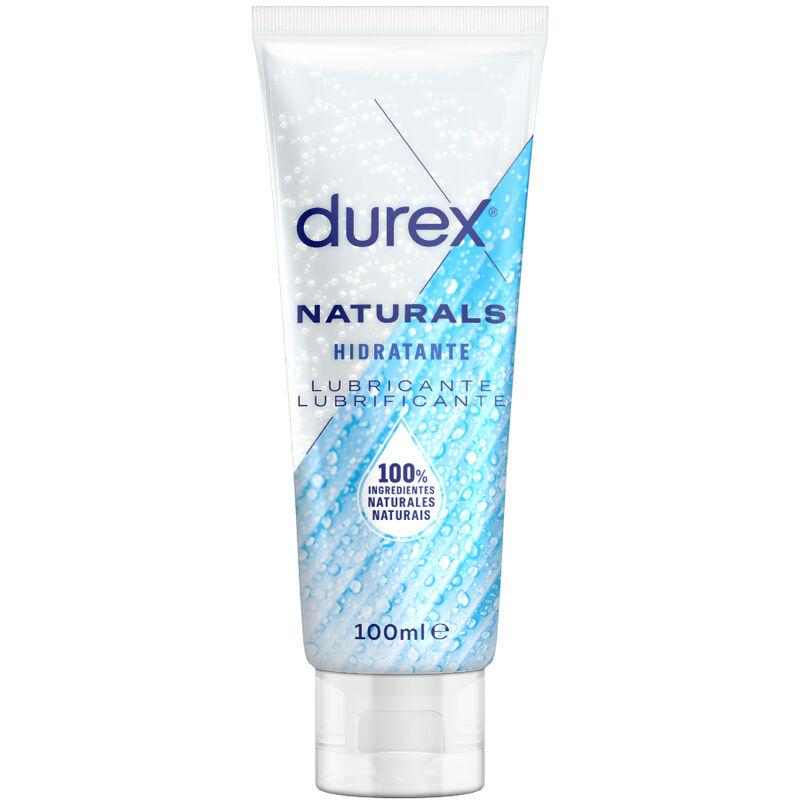 Durex - naturals lubricante hidratante 100 ml