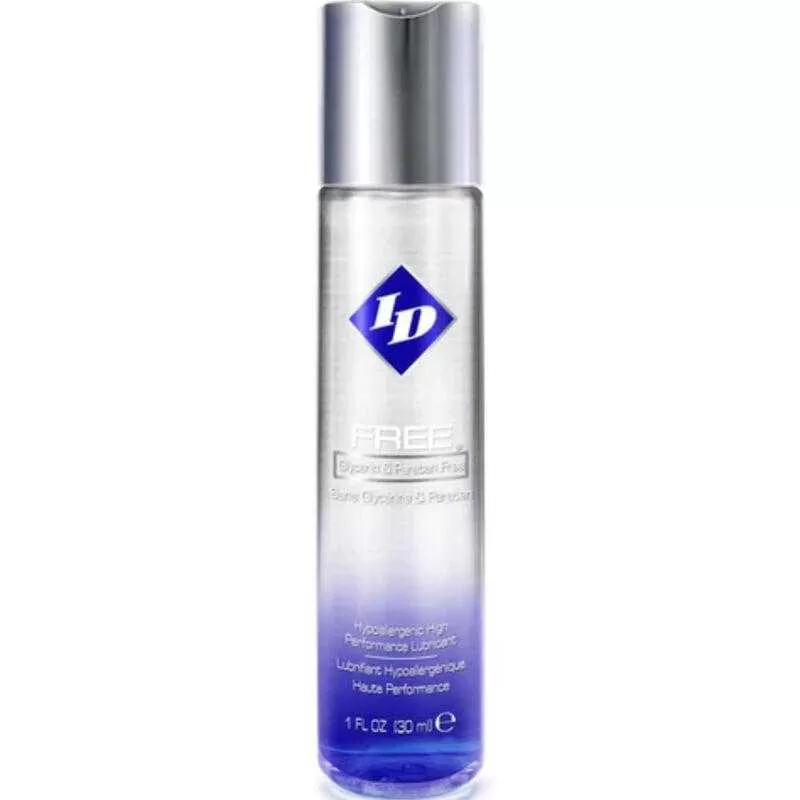 Id free - base agua hipoalergénico 8.5 floz