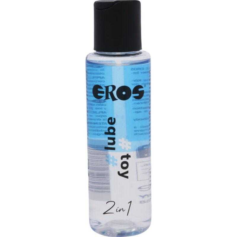 Eros - lubricante toy 100 ml Eros - lubricante toy 100 ml