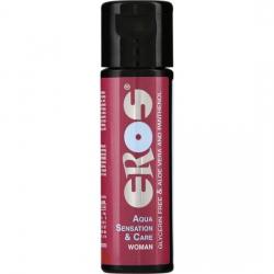 Eros lubricante medicinal base agua para mujer 30 m