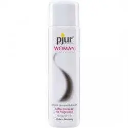 Pjur woman lubricante silicona bodyglide 100ml