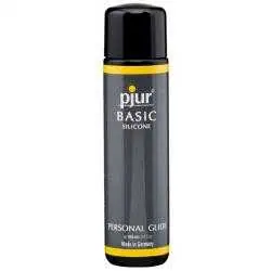 Pjur basic lubricante silicona 100 ml