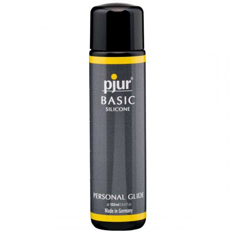 Pjur basic lubricante silicona 100 ml Pjur basic lubricante silicona 100 ml