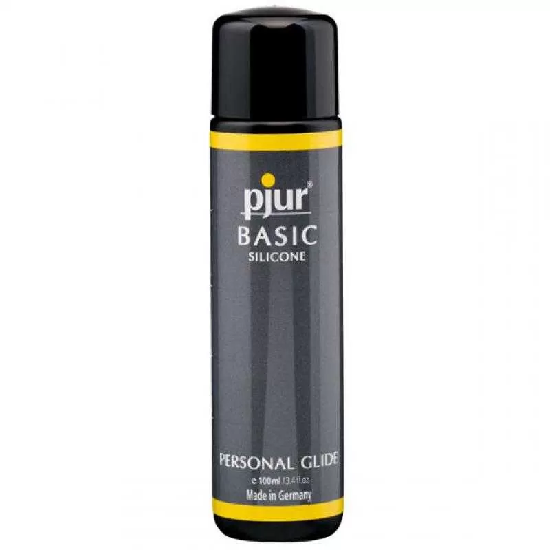 Pjur basic lubricante silicona 100 ml