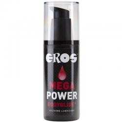 Eros mega power bodyglide lubricante silicona 125ml