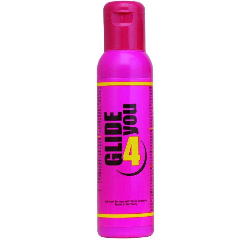 Eros glide 4 you lubricante silicona 100 ml Eros glide 4 you lubricante silicona 100 ml