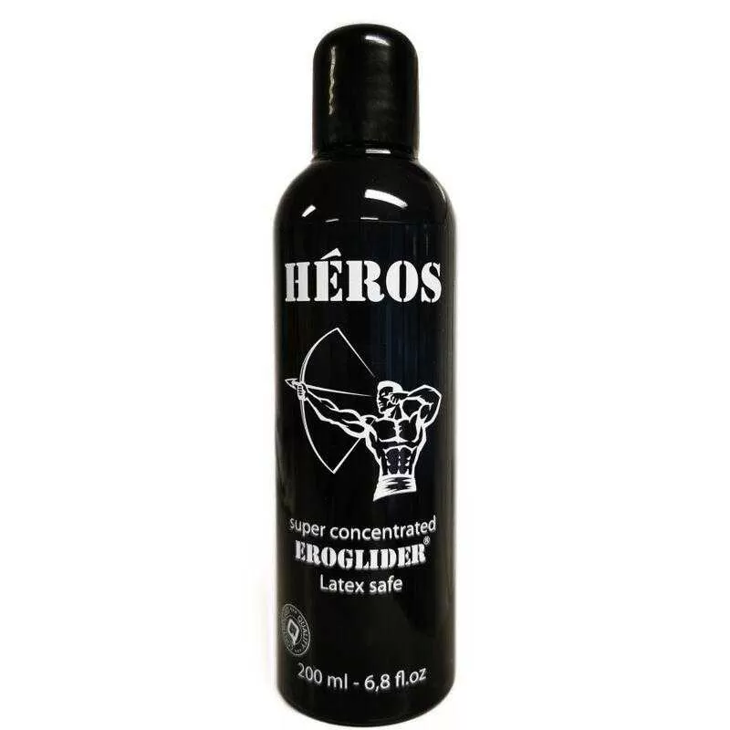 Heros bodyglide lubricante silicona 200 ml