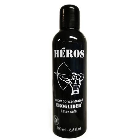 Heros bodyglide lubricante silicona 200 ml - 1