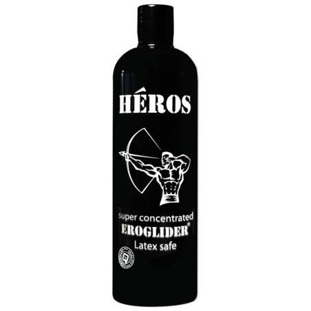 Heros bodyglide lubricante silicona 500 ml - 1
