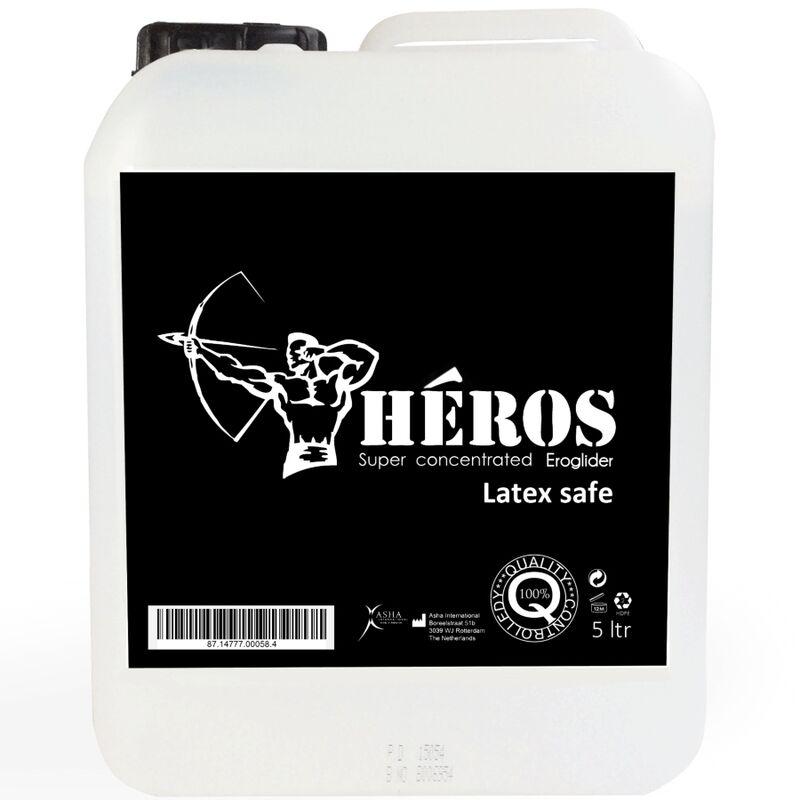 Heros bodyglide lubricante silicona 5000 ml