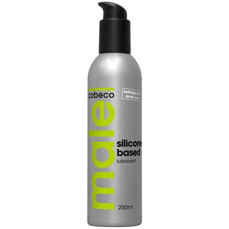 Cobeco male lubricant silicone based 250 ml Cobeco male lubricant silicone based 250 ml
