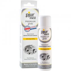 Pjur med lubricante silicona 100 ml